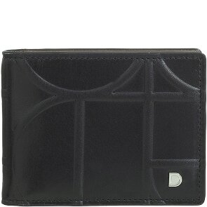 DuDu Up Wallet RFID protection Leather 11 cm