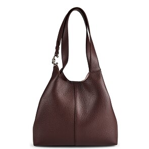 Coccinelle C-Easy Shoulder Bag Genuine Leather 34 cm