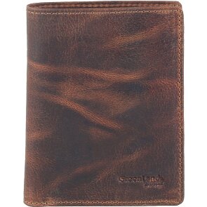 Greenland Nature Montana wallet leather 9.5 cm Greenland Nature Montana wallet leather 9.5 cm