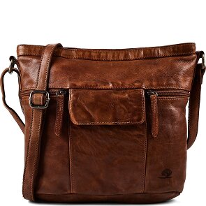 Greenburry Torro Lavado Shoulder bag Genuine Leather 29 cm