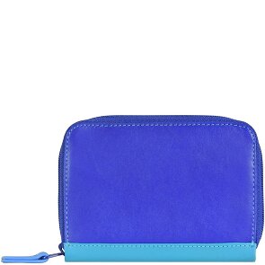 Mywalit Zip Around Credit Card Case Leather 10 cm