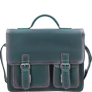 Greenburry Briefcase leather 39 cm