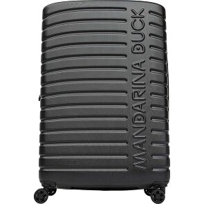 Mandarina Duck Flyduck 4 wheels Trolley 75 cm with expansion pleat Mandarina Duck Flyduck 4 wheels Trolley 75 cm with expansion pleat