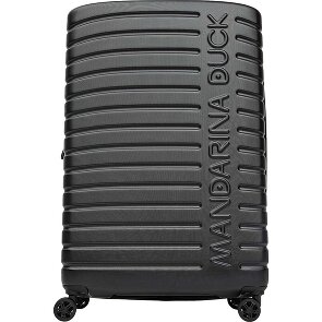 Mandarina Duck Flyduck 4 wheels Trolley 75 cm with expansion pleat