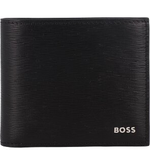Boss Luminary Wallet RFID protection Leather 10.5 cm