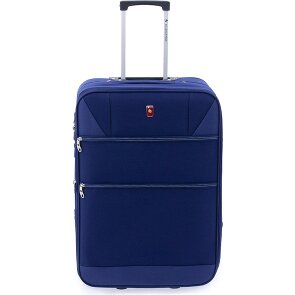 Gladiator 2100 2 wheels Trolley 61 cm with expansion pleat