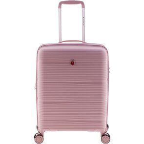 Gladiator 0800 4 wheels Cabin trolley 55 cm with expansion pleat Gladiator 0800 4 wheels Cabin trolley 55 cm with expansion pleat