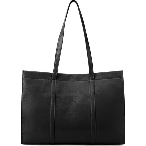 LES VISIONNAIRES Ace Shopper Bag Leather 47 cm