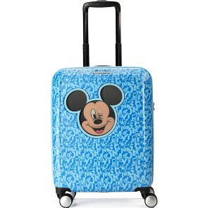 American Tourister Funlight Disney 4 Roll Cabin Trolley 55 cm