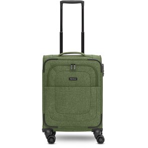 Redolz Essentials 12 CABIN 4 wheels Cabin trolley 55 cm