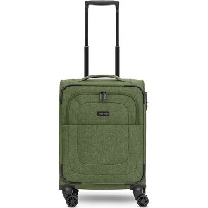 Redolz Essentials 12 CABIN 4 wheels Cabin trolley 55 cm