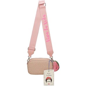 Fritzi aus Preußen Fritzi x Frida Kahlo Easy Go Limited Shoulder bag 19.5 cm