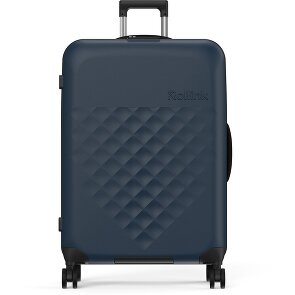 Rollink Vega 360 Foldable 4 Roll Trolley L 76 cm Rollink Vega 360 Foldable 4 Roll Trolley L 76 cm