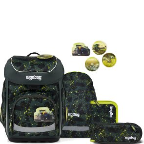 ergobag cubo School bag set 5-piece