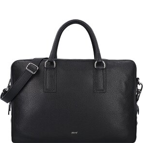 abro Adria Briefcase Leather 40 cm