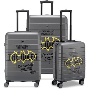 Roncato Interface 4 wheels Suitcase set 3-piece
