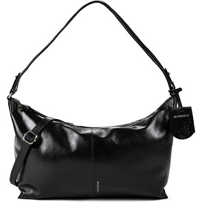 Burkely Myra Shoulder Bag Genuine Leather 37 cm