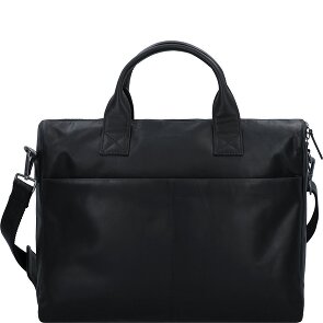 Greenburry Fiorentina Briefcase Genuine Leather 41 cm Laptop compartment