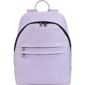 DuDu New York Daypack Genuine Leather 41 cm Laptop compartment