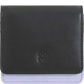 DuDu Flores Wallet Genuine Leather 9.5 cm