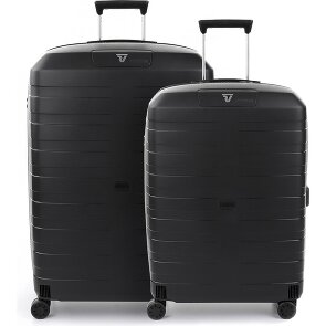 Roncato Box 4.0 4 wheels Suitcase set 2-piece