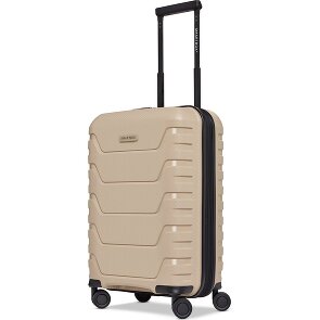 Smartbox Edition 01 4 wheels Cabin trolley 55 cm with expansion pleat