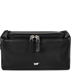Braun Büffel Golf 3.0 Toiletry bag Genuine Leather 26 cm