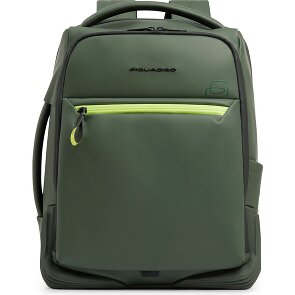 Piquadro Corner Business backpack 44 cm Laptop compartment