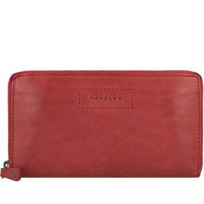 Harold's Submarine Wallet Leather 19 cm
