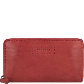 Harold's Submarine Wallet Genuine Leather 19 cm
