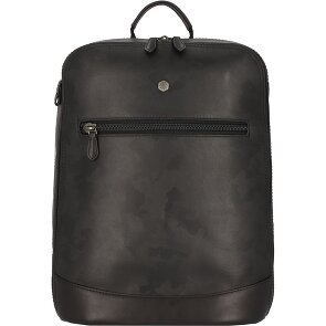 Jekyll & Hide Havana backpack RFID leather 41 cm laptop compartment