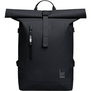 GOT BAG Rolltop 2.0 Monochrome Daypack 43 cm Laptop compartment