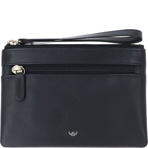 Golden Head Polo Men's bag RFID protection Genuine Leather 18 cm