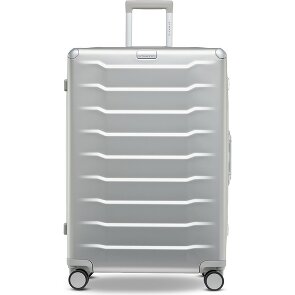 Stratic Phoenix 4-Wheel Aluminum L Trolley, 76 cm