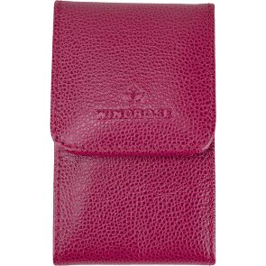 Windrose Beluga Jewelry box Leather 10 cm