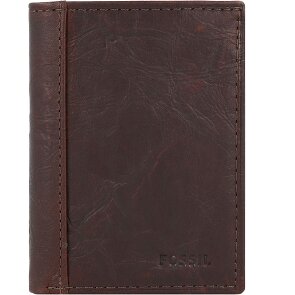 Fossil Neel wallet leather 8 cm