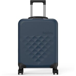 Rollink Vega 360 foldable 4 roll cabin trolley S 55 cm Rollink Vega 360 foldable 4 roll cabin trolley S 55 cm