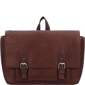 Cowboysbag Genoa backpack leather 19 cm Cowboysbag Genoa backpack leather 19 cm