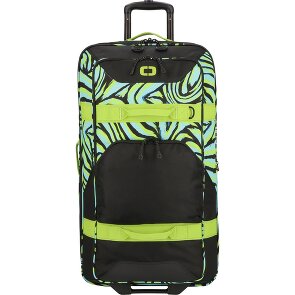 Ogio Alpha Terminal 4 wheels Trolley 74 cm with expansion pleat