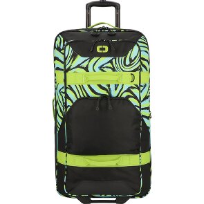 Ogio Alpha Terminal 4 wheels Trolley 74 cm with expansion pleat