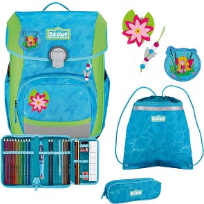 Scout Neo School bag set 4-piece
