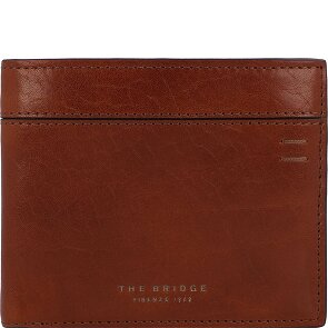 The Bridge Giulio Wallet Leather 11.5 cm