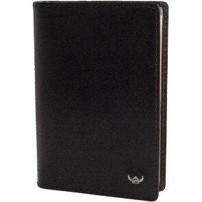 Golden Head Colorado ID card case RFID leather 9 cm Golden Head Colorado ID card case RFID leather 9 cm