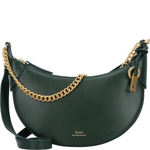 POLO RALPH LAUREN Polo ID Shoulder bag Leather 24 cm