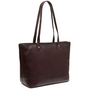 The Chesterfield Brand Astano Shoulder Bag Leather 33 cm Laptop compartment The Chesterfield Brand Astano Shoulder Bag Leather 33 cm Laptop compartment