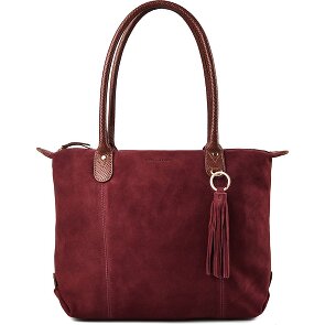 Harbour 2nd Sofia Shoulder Bag Genuine Leather 38 cm