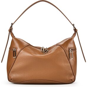 Mandarina Duck Daisy Shoulder Bag Genuine Leather 26 cm
