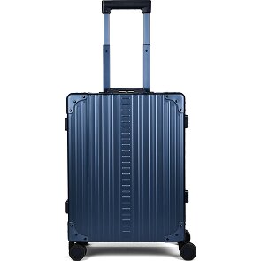 Aleon Traveler Domestic 4-Wheel Cabin suitcase, Aluminum, 55 cm
