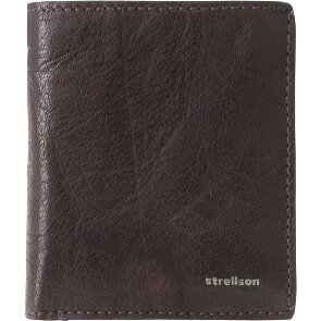 Strellson Jefferson BillFold Q6 wallet leather 9 cm Strellson Jefferson BillFold Q6 wallet leather 9 cm