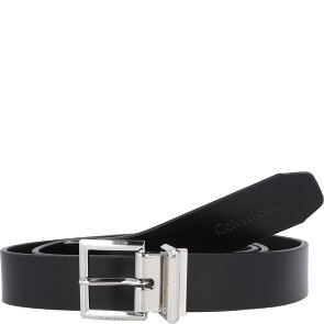 Calvin Klein Archival Chain Belt Leather